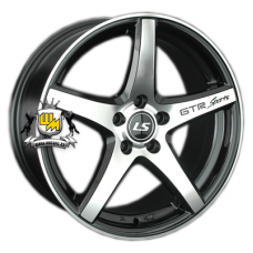 LS 7x16/5x100 ET38 D73,1 540 BKF (конус) LS 7x16/5x100 ET38 D73,1 540 BKF (конус)
