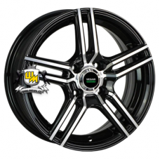 Megami 7x17/5x108 ET40 D54,1 MGM-1 BKF Megami 7x17/5x108 ET40 D54,1 MGM-1 BKF