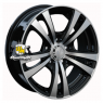 LS 6,5x15/5x100 ET38 D73,1 141 BKF (конус) LS 6,5x15/5x100 ET38 D73,1 141 BKF (конус)