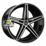 LS 8,5x19/5x120 ET25 D74,1 749 BKF (конус)