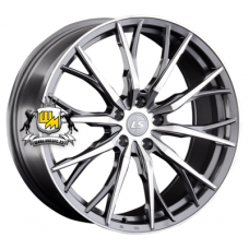 LS FlowForming 8x19/5x112 ET45 D66,6 RC11 GMF (конус) LS FlowForming 8x19/5x112 ET45 D66,6 RC11 GMF (конус)