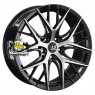 LS FlowForming 8x18/5x112 ET38 D66,6 RC57 BKF (конус) LS FlowForming 8x18/5x112 ET38 D66,6 RC57 BKF (конус)