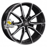 LS FlowForming 9x20/5x108 ET38,5 D63,3 RC58 BKF (конус) LS FlowForming 9x20/5x108 ET38,5 D63,3 RC58 BKF (конус)