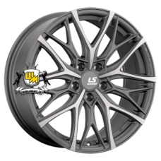 LS FlowForming 8x18/5x114,3 ET45 D67,1 RC84 MGMF (конус) LS FlowForming 8x18/5x114,3 ET45 D67,1 RC84 MGMF (конус)