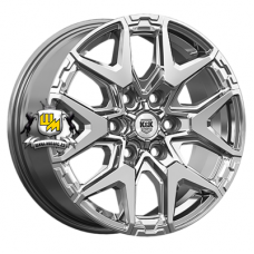 K&K 7,5x18/6x139,7 ET55 D93,1 Гангут (КС1176) Дарк платинум K&K 7,5x18/6x139,7 ET55 D93,1 Гангут (КС1176) Дарк платинум