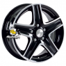 СКАД 5,5x14/4x100 ET49 D56,6 Магнум (КЛ160) Алмаз