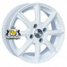 СКАД 5,5x14/4x100 ET46 D54,1 Монако (КЛ185) Белый