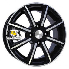 СКАД 5,5x14/4x100 ET46 D54,1 Монако (КЛ185) Алмаз СКАД 5,5x14/4x100 ET46 D54,1 Монако (КЛ185) Алмаз