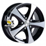 СКАД 5,5x14/4x100 ET35 D67,1 Уран-2 (КЛ066) Алмаз