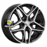 СКАД 8x18/5x120 ET41 D59,6 Челси (КЛ1100) Алмаз бархат новый
