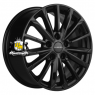 Khomen Wheels 6,5x16/5x108 ET45 D60,1 KHW1611 (Chery Tiggo 3/Tiggo 3 Pro) Black