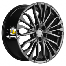 Khomen Wheels 8,5x20/5x114,3 ET30 D64,1 KHW2009 (Haval F7/F7x) Gray