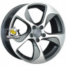 Replay 8x18/5x130 ET53 D71,6 VV186 GMF (конус, C570-01) Replay 8x18/5x130 ET53 D71,6 VV186 GMF (конус, C570-01)