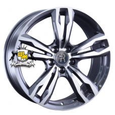 Replay 8x19/5x112 ET27 D66,6 B231 GMF (конус, B640) Replay 8x19/5x112 ET27 D66,6 B231 GMF (конус, B640)