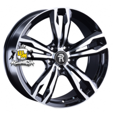 Replay 8x19/5x112 ET32 D66,6 B231 BKF (конус, B640) Replay 8x19/5x112 ET32 D66,6 B231 BKF (конус, B640)