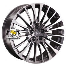 Replay 8,5x20/5x112 ET35 D66,6 B240 GMF (конус, C570) Replay 8,5x20/5x112 ET35 D66,6 B240 GMF (конус, C570)