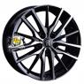 Replay 7x18/5x112 ET22 D66,6 B253 BKF (конус, B640) Replay 7x18/5x112 ET22 D66,6 B253 BKF (конус, B640)