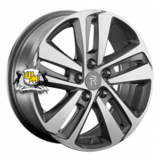 Replay 7x16/5x108 ET46 D65,1 CI63 GMF (конус, C570) Replay 7x16/5x108 ET46 D65,1 CI63 GMF (конус, C570)