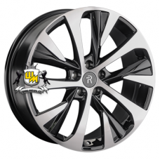 Replay 8x20/5x114,3 ET35 D60,1 LX203 BKF (конус, C570) Replay 8x20/5x114,3 ET35 D60,1 LX203 BKF (конус, C570)