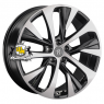 Replay 8x20/5x114,3 ET35 D60,1 LX203 BKF (конус, C570) Replay 8x20/5x114,3 ET35 D60,1 LX203 BKF (конус, C570)