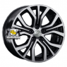Replay 7x18/5x114,3 ET35 D60,1 TY318 BKF (конус, C570) Replay 7x18/5x114,3 ET35 D60,1 TY318 BKF (конус, C570)