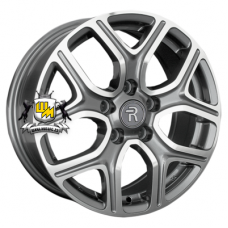 Replay 7x18/5x114,3 ET40 D66,6 HV84 GMF (конус, C570) Replay 7x18/5x114,3 ET40 D66,6 HV84 GMF (конус, C570)