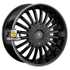 Replay 8x18/6x139,7 ET36 D100,1 TA12 BKL (конус) Replay 8x18/6x139,7 ET36 D100,1 TA12 BKL (конус)