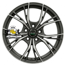 Megami 6,5x16/5x108 ET50 D63,3 MGM-40 GMF Megami 6,5x16/5x108 ET50 D63,3 MGM-40 GMF