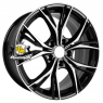 Megami 6,5x16/5x110 ET37 D65,1 MGM-40 BKF