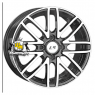 LS 6x15/4x100 ET40 D73,1 H3002 GMF (конус)