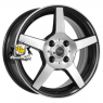 Megami 7,5x18/5x114,3 ET35 D60,1 AF-07 BKF
