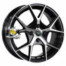 Megami 7x17/4x98 ET35 D58,6 MGM-18FF BKF