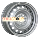 Trebl X40030 P 6.5x16 ET40 5x139.7 d98.6 Silver