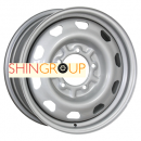 Trebl LT2883D P 6x16 ET22 5x139.7 d108.6 Silver